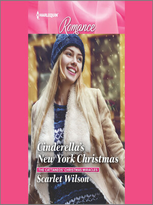 cover image of Cinderella's New York Christmas